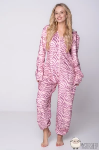 Kigurumi Onesie Damskie Mystersheep POLAR - Tygrysek
