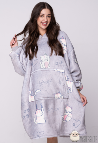 Kocobluza Mystersheep Kotki