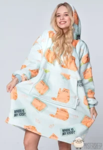 Kocobluza Mystersheep Koty