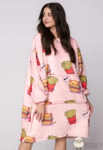 Kocobluza Mystersheep Kotoburger