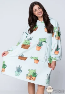 Kocobluza Mystersheep Rośliny