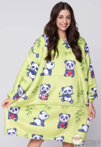 Kocobluza Mystersheep Pandy Limonkowa