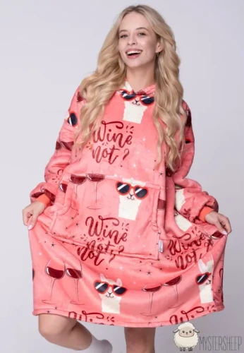 Kocobluza Mystersheep Wino