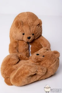 Ciepłe Kapcie Mystersheep - MISIE