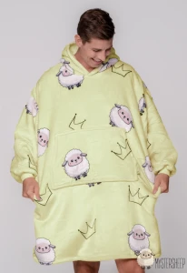 Kocobluza Mystersheep Seledynowa