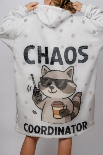 Kocobluza Mystersheep Szop Chaos Coordinator