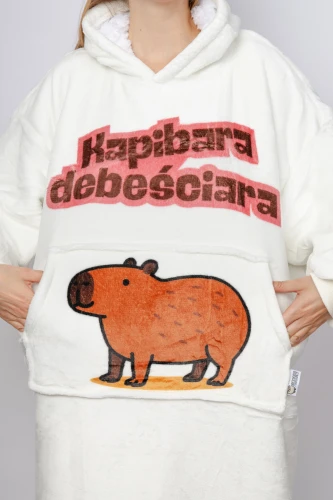 Kocobluza Mystersheep Kapibara