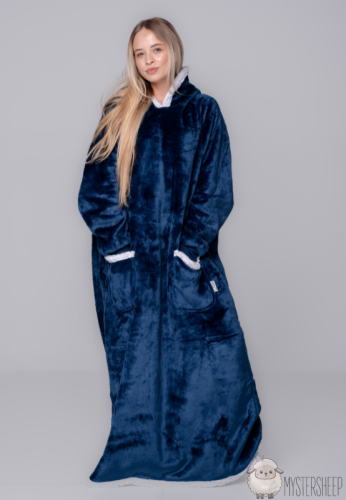Kocobluza Mystersheep Granatowa XXL