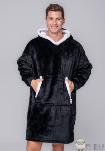 Kocobluza Mystersheep Czarna