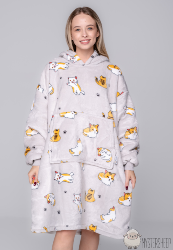 Kocobluza Mystersheep Małe Koty 