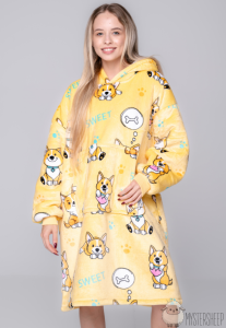 Kocobluza Mystersheep Pies Shiba