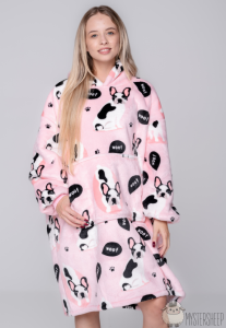 Kocobluza Mystersheep Pies Bulldog