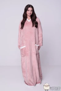 Kocobluza Mystersheep Brudny Róż