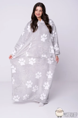 Kocobluza Mystersheep Łapki XXL