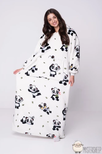 Kocobluza Mystersheep Panda XXL