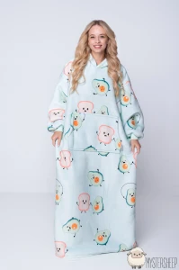 Kocobluza Mystersheep Awokado XXL