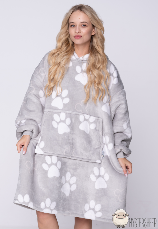 Kocobluza Mystersheep Łapki Front