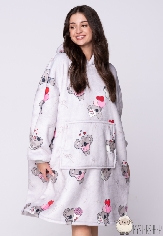 Kocobluza Mystersheep Koala Front