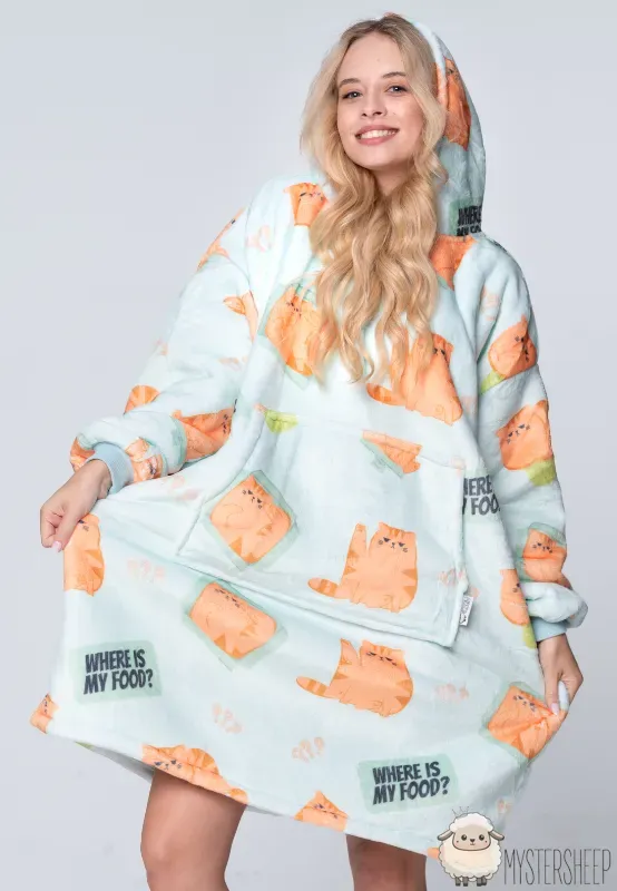 Kocobluza Mystersheep Koty Front