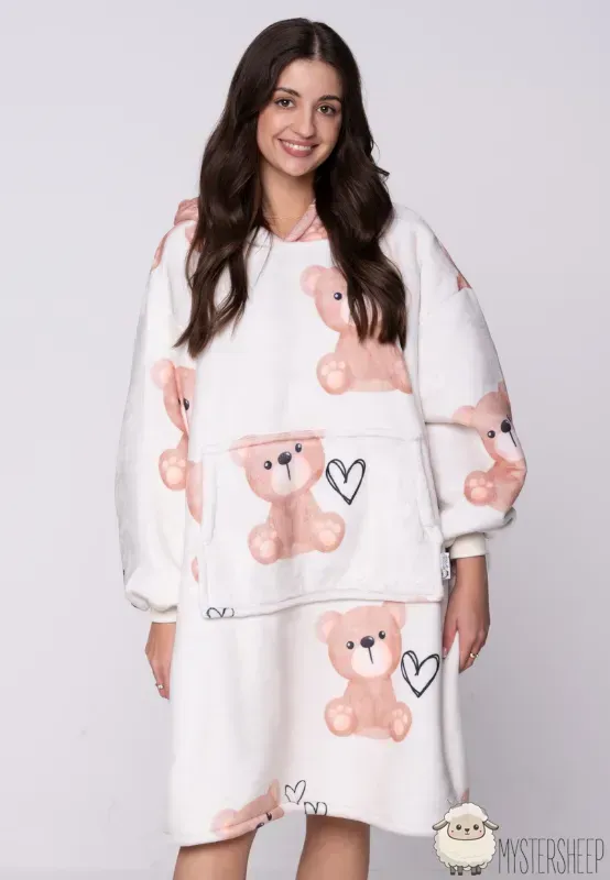 Kocobluza Mystersheep Misie Front