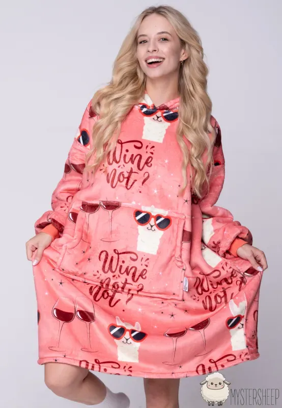 Kocobluza Mystersheep Wino Front