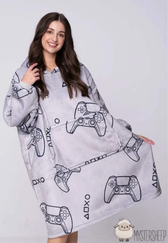 Kocobluza Mystersheep Pady Front