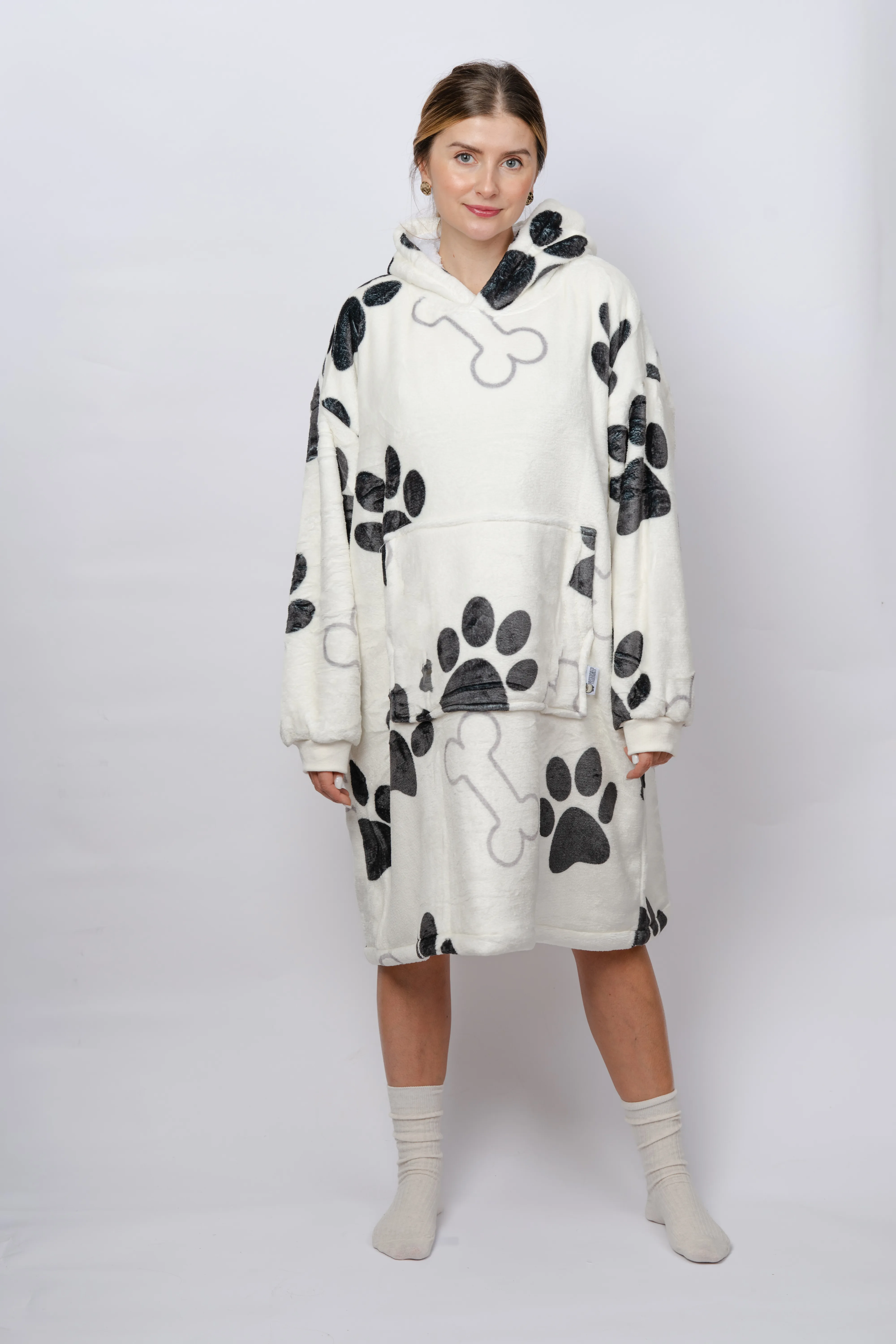 Kocobluza Mystersheep Masełkowa Łapki