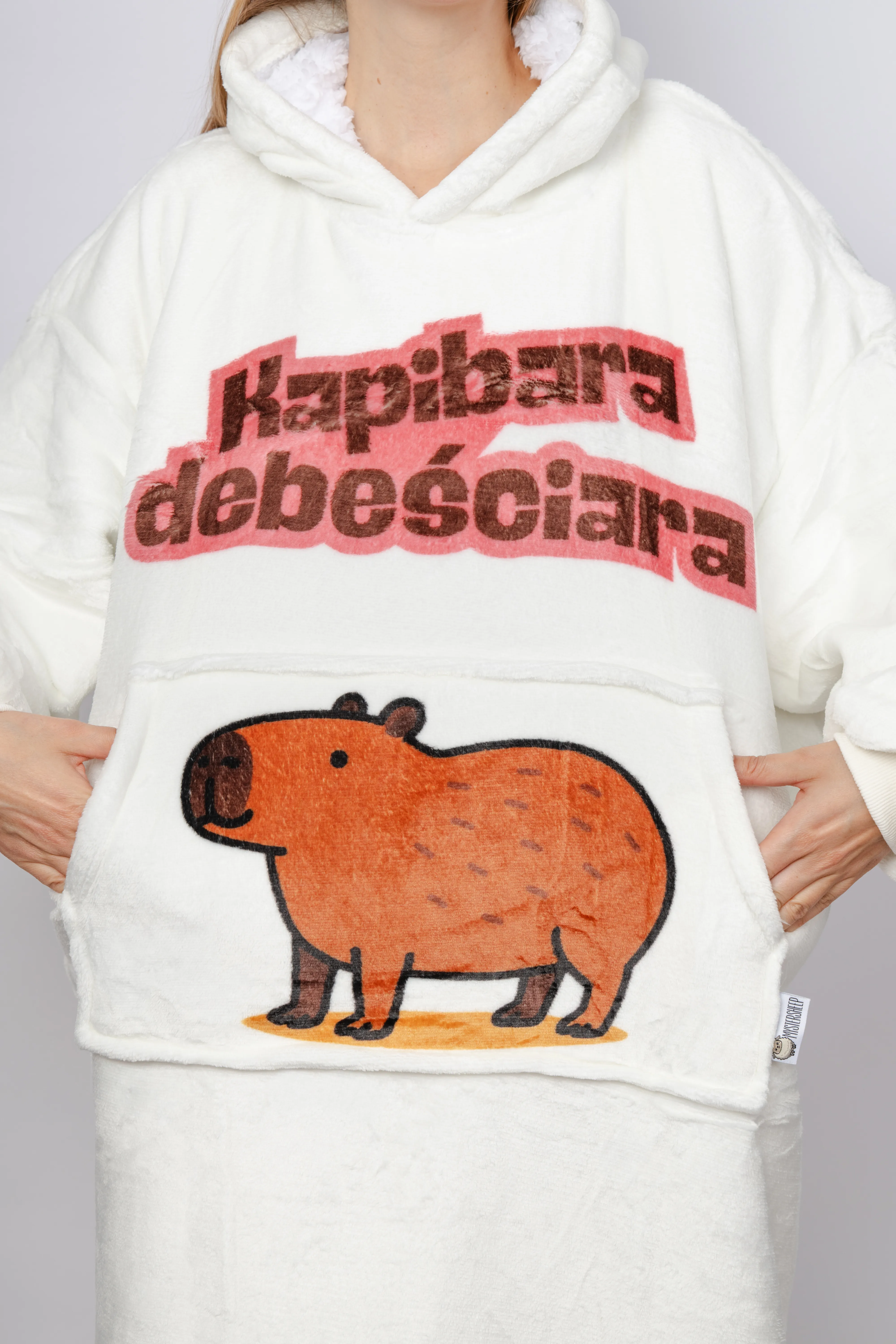 Kocobluza Mystersheep Kapibara