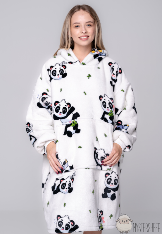 Kocobluza Mystersheep Panda Front