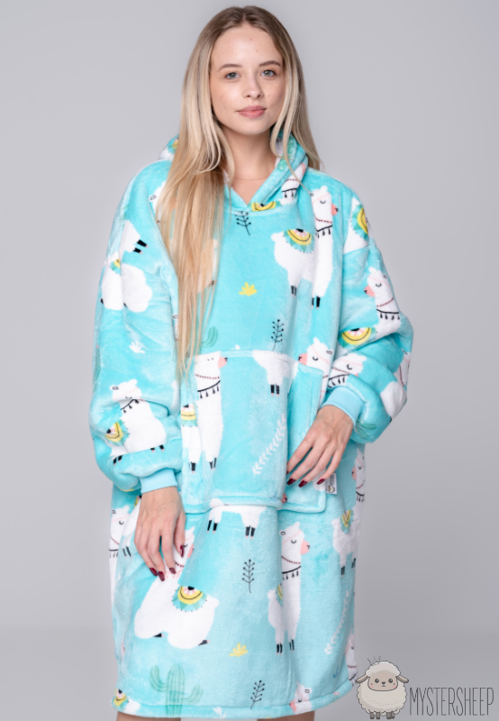 Kocobluza Mystersheep Lama Front