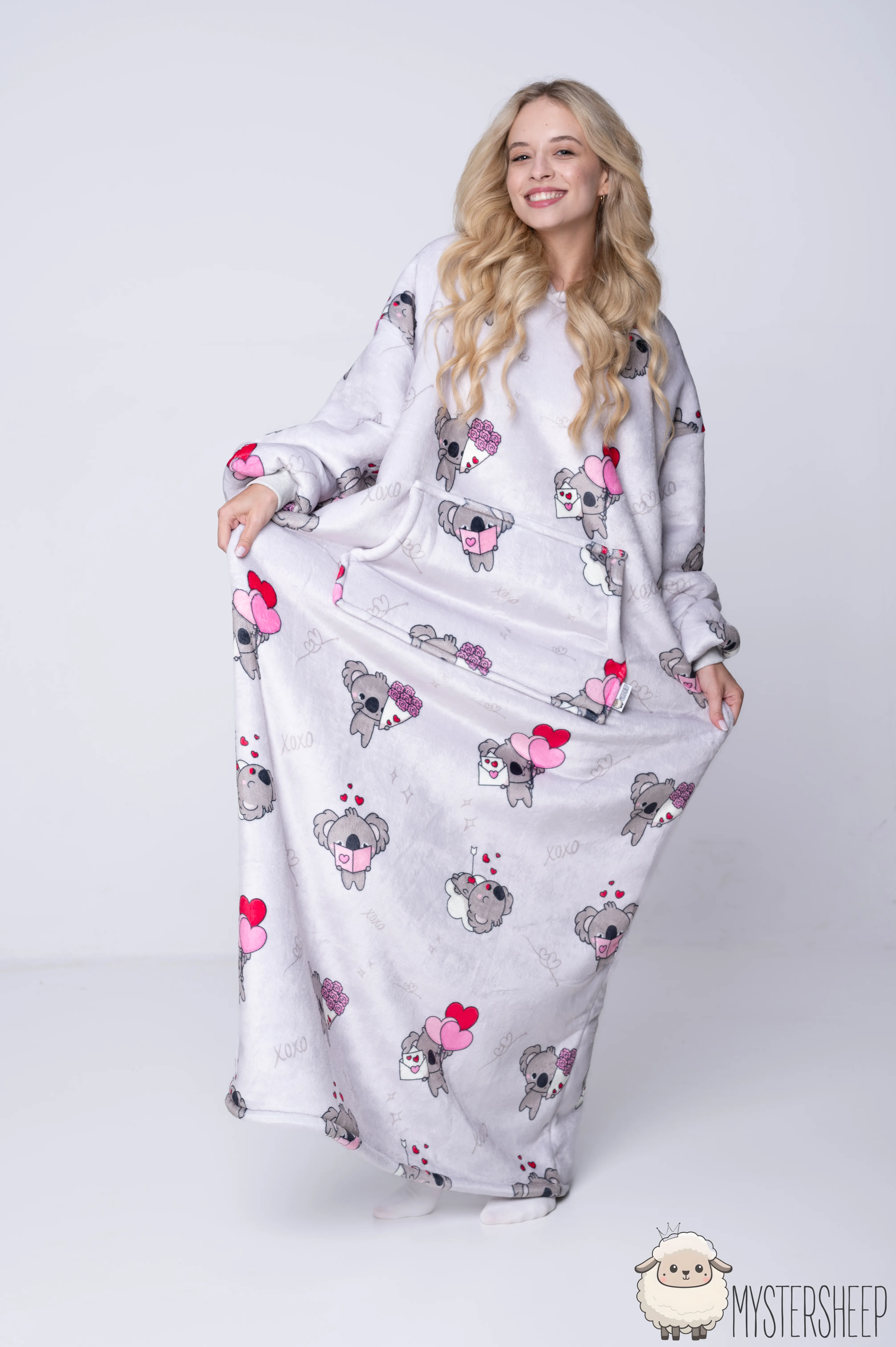 Kocobluza Mystersheep Koala XXL