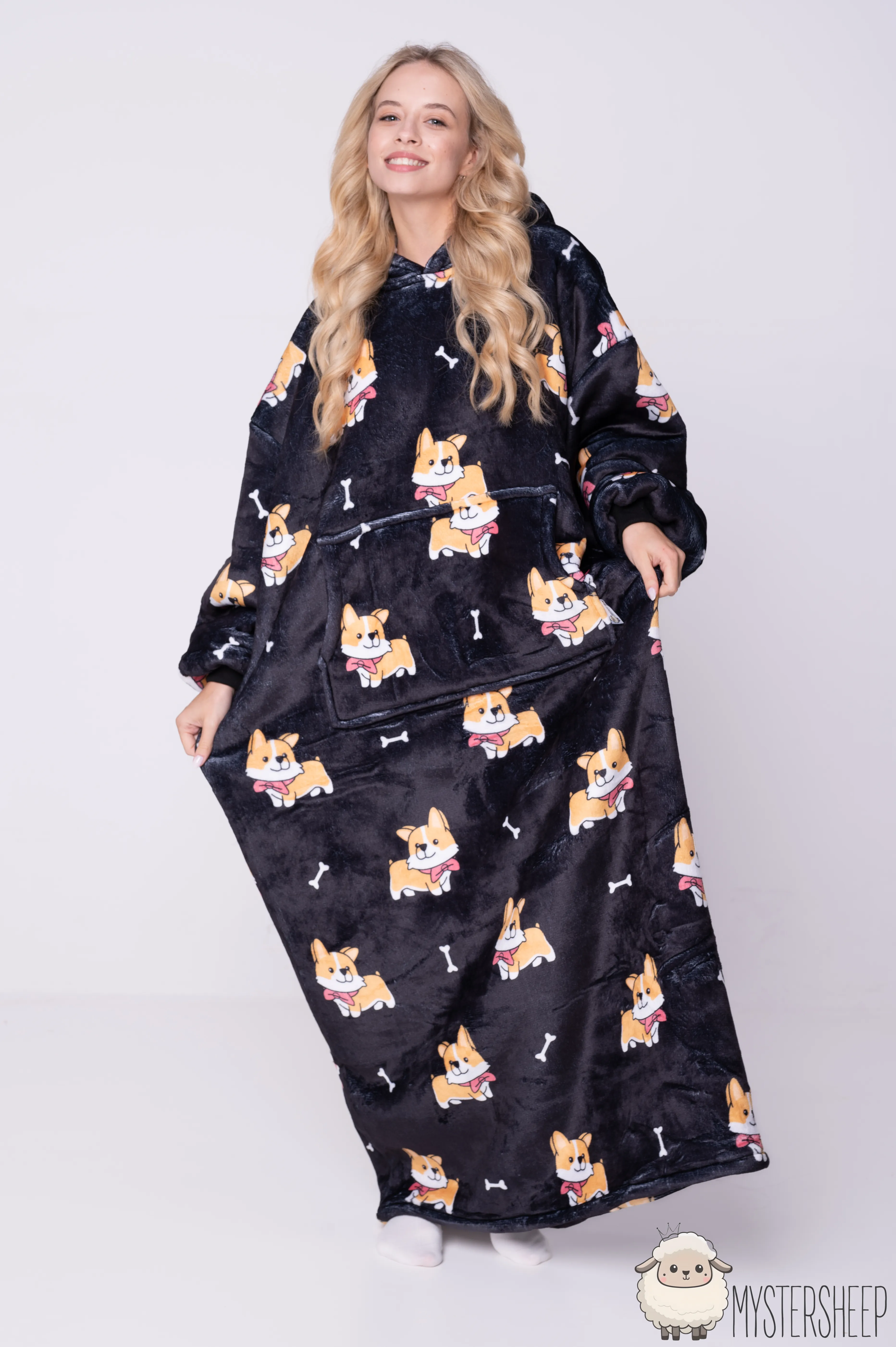 Kocobluza Mystersheep CORGI XXL